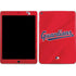 MLB Cleveland Guardians Alternate Road Jersey iPad Skins