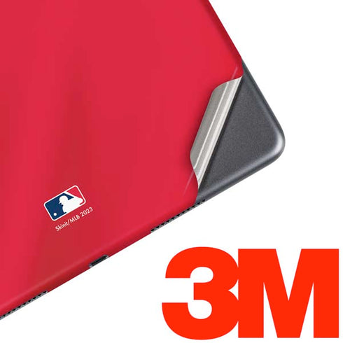 MLB Cleveland Guardians Alternate Road Jersey iPad Skins