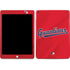 MLB Cleveland Guardians Alternate Road Jersey Apple iPad Skin