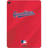 MLB Cleveland Guardians Alternate Road Jersey Apple iPad Air Skin