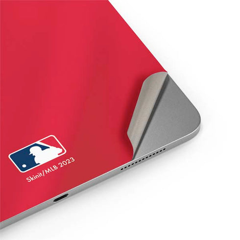 MLB Cleveland Guardians Alternate Road Jersey Apple iPad Air Skin