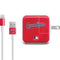 MLB Cleveland Guardians Alternate Road Jersey iPad Charger (10W USB) Skin