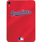 MLB Cleveland Guardians Alternate Road Jersey Apple iPad Mini Skin