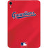 MLB Cleveland Guardians Alternate Road Jersey Apple iPad Mini Skin