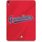 MLB Cleveland Guardians Alternate Road Jersey Apple iPad Pro Skin