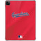 MLB Cleveland Guardians Alternate Road Jersey iPad Pro 11in (2024) Clear Case