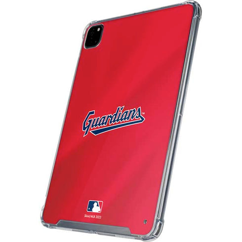 MLB Cleveland Guardians Alternate Road Jersey iPad Cases
