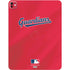 MLB Cleveland Guardians Alternate Road Jersey iPad Pro 13in M4 (2024) Skin