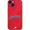 MLB Cleveland Guardians Alternate Road Jersey iPhone Skins
