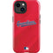 MLB Cleveland Guardians Alternate Road Jersey iPhone 15 Impact Case