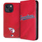 MLB Cleveland Guardians Alternate Road Jersey iPhone 15 Plus Folio Case