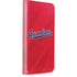 MLB Cleveland Guardians Alternate Road Jersey iPhone 15 Plus Folio Case