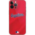 MLB Cleveland Guardians Alternate Road Jersey iPhone 15 Pro Max Skin
