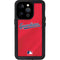 MLB Cleveland Guardians Alternate Road Jersey iPhone 15 Pro Waterproof Case