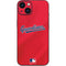 MLB Cleveland Guardians Alternate Road Jersey iPhone 15 Skin