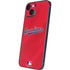 MLB Cleveland Guardians Alternate Road Jersey iPhone 15 Skin