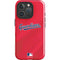 MLB Cleveland Guardians Alternate Road Jersey iPhone 16 Pro Impact Case