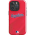 MLB Cleveland Guardians Alternate Road Jersey iPhone 16 Pro Impact Case