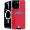 MLB Cleveland Guardians Alternate Road Jersey iPhone 16 Pro MagSafe Case