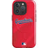 MLB Cleveland Guardians Alternate Road Jersey iPhone 16 Pro Max Magsafe Impact Case