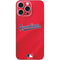 MLB Cleveland Guardians Alternate Road Jersey iPhone 16 Pro Max Skin
