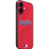 MLB Cleveland Guardians Alternate Road Jersey iPhone 16 Skin