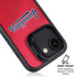 MLB Cleveland Guardians Alternate Road Jersey iPhone 16e Kickstand Case