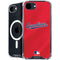 MLB Cleveland Guardians Alternate Road Jersey iPhone 16e MagSafe Case