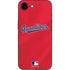 MLB Cleveland Guardians Alternate Road Jersey iPhone 16e Skin