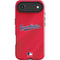 MLB Cleveland Guardians Alternate Road Jersey iPhone 17 Air Impact Case