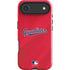 MLB Cleveland Guardians Alternate Road Jersey iPhone 17 Air Impact Case