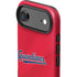 MLB Cleveland Guardians Alternate Road Jersey iPhone 17 Air Impact Case