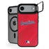 MLB Cleveland Guardians Alternate Road Jersey iPhone 17 Air Kickstand Case