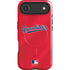 MLB Cleveland Guardians Alternate Road Jersey iPhone 17 Air Magsafe Impact Case