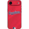 MLB Cleveland Guardians Alternate Road Jersey iPhone 17 Air Skin