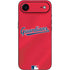 MLB Cleveland Guardians Alternate Road Jersey iPhone 17 Air Skin