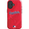 MLB Cleveland Guardians Alternate Road Jersey iPhone 17 Magsafe Impact Case