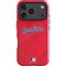 MLB Cleveland Guardians Alternate Road Jersey iPhone 17 Pro Impact Case