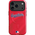 MLB Cleveland Guardians Alternate Road Jersey iPhone 17 Pro Magsafe Impact Case