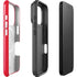 MLB Cleveland Guardians Alternate Road Jersey iPhone 17 Pro Magsafe Impact Case