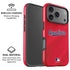 MLB Cleveland Guardians Alternate Road Jersey iPhone 17 Pro Magsafe Impact Case