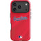 MLB Cleveland Guardians Alternate Road Jersey iPhone 17 Pro Max Impact Case