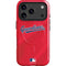 MLB Cleveland Guardians Alternate Road Jersey iPhone 17 Pro Max Magsafe Impact Case