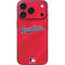 MLB Cleveland Guardians Alternate Road Jersey iPhone 17 Pro Max Skin