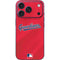 MLB Cleveland Guardians Alternate Road Jersey iPhone 17 Pro Skin