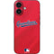 MLB Cleveland Guardians Alternate Road Jersey iPhone 17 Skin