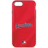 MLB Cleveland Guardians Alternate Road Jersey iPhone Cases