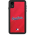 MLB Cleveland Guardians Alternate Road Jersey iPhone Cases