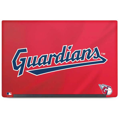 MLB Cleveland Guardians Alternate Road Jersey Dell Latitude Skin