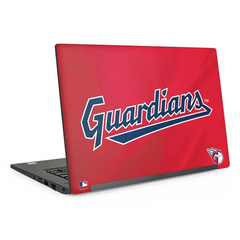 MLB Cleveland Guardians Alternate Road Jersey Dell Latitude Skin